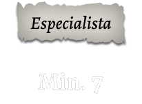 especialista