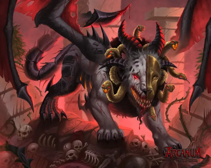 Quimera Primordial