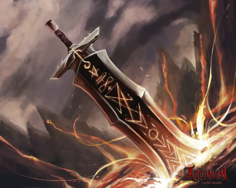 Espada Guardiã de Néxora