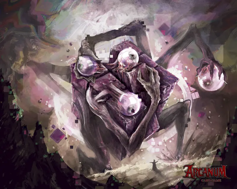 Ocúbito, an aberration with an unpredictable, unstable form