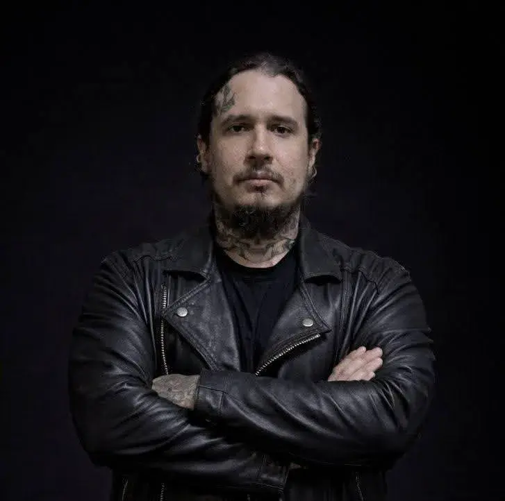 Retrato de Caio Bakargy