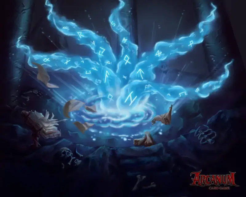 Conduto Abissal, a passage that descends into the depths of the Abyss