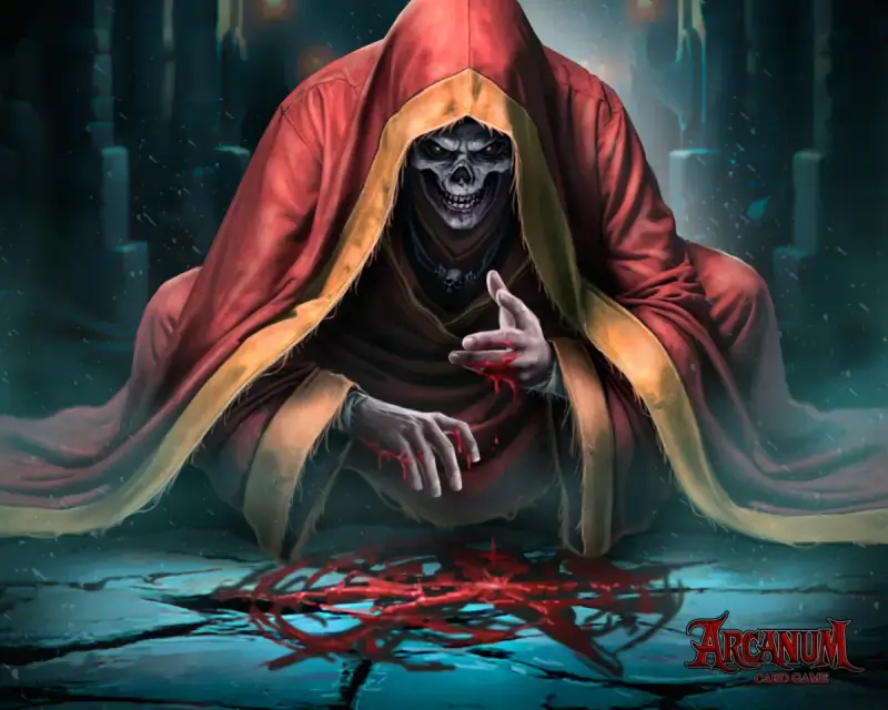 Liturgista Escarlate