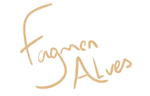 Assinatura de Fagner Alves