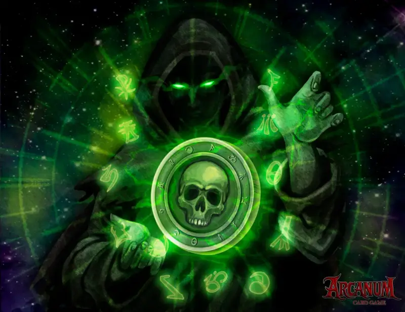 Contrato com a Magia