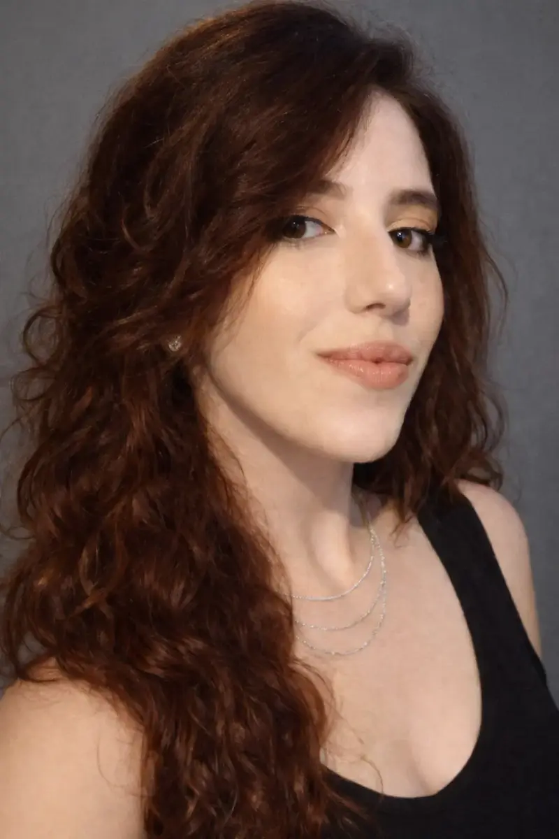 Retrato de Marcella Cappelletti