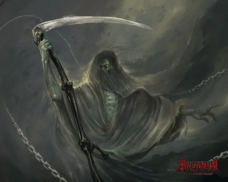 Cover of Meet the Conjurations of Arcanum: Abyssals