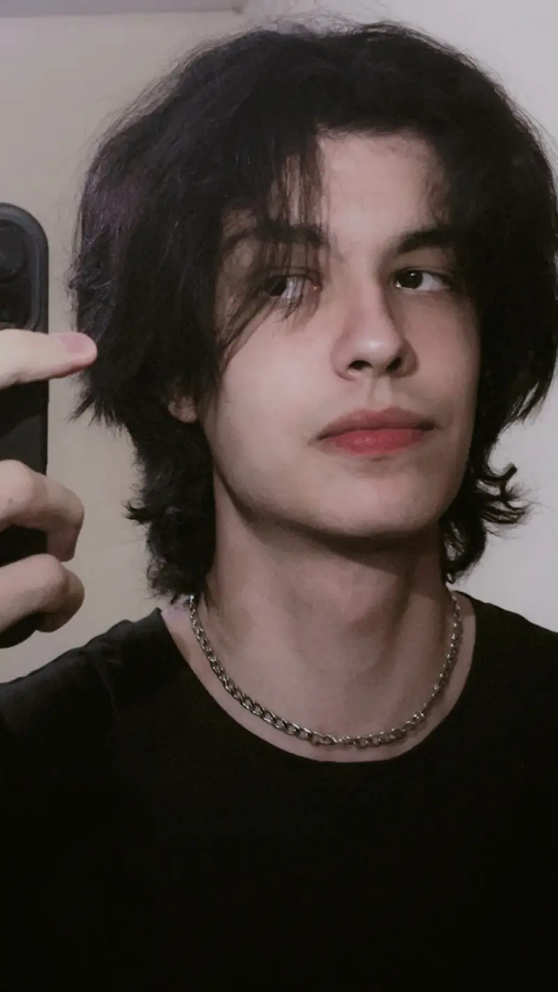 Retrato de Isaac Alves