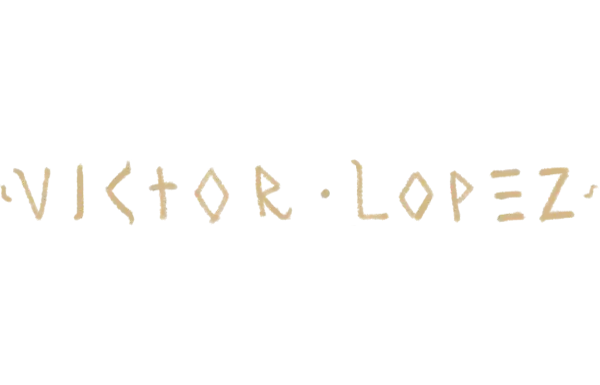 Assinatura de Victor Lopez