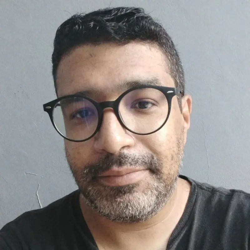 Retrato de Rai Souza
