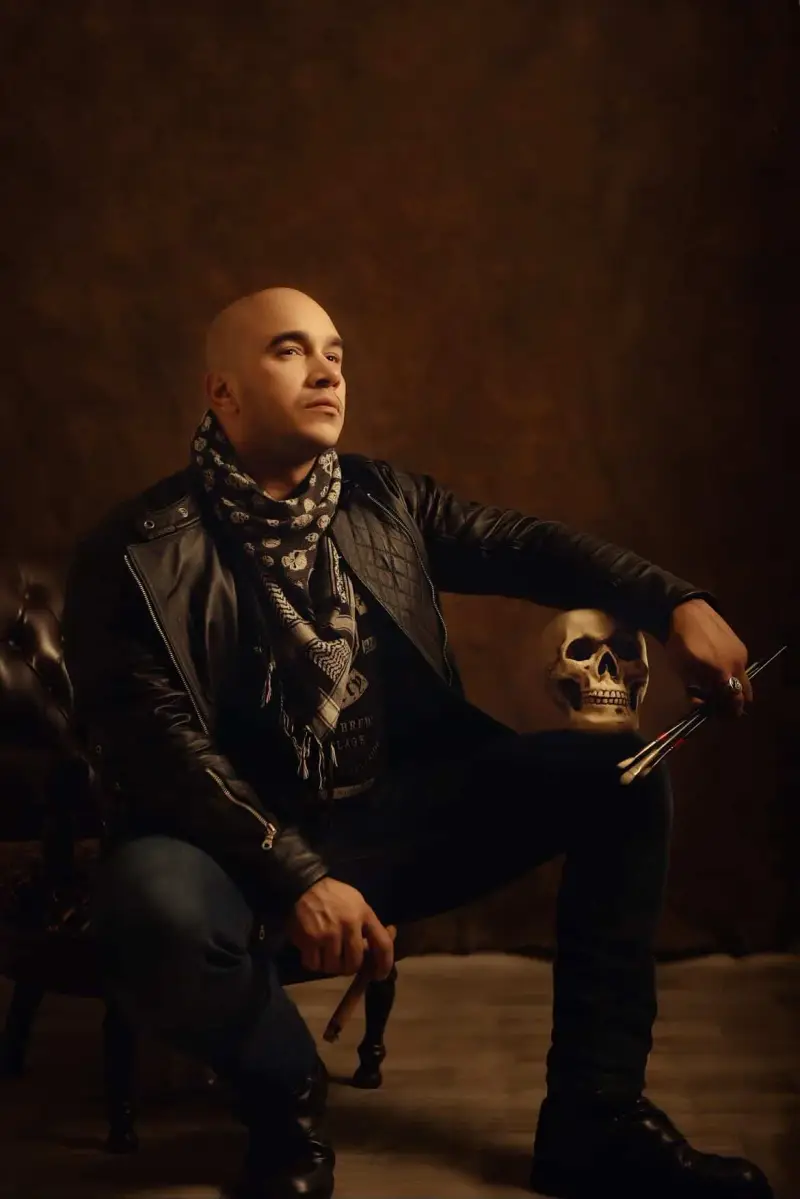 Retrato de Rodolfo Costa