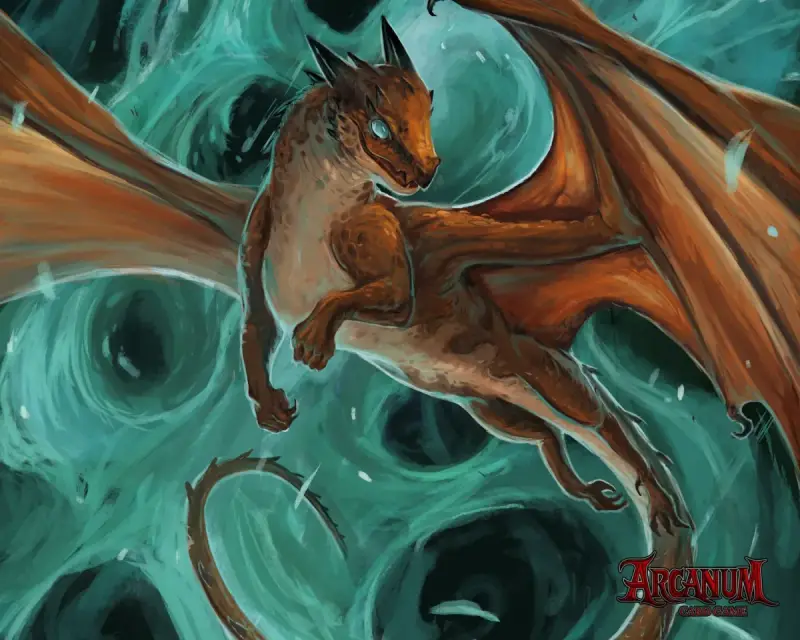 Xarvek, Hálito Esmeralda