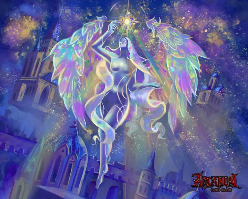Guardian of the Primordial Aurora