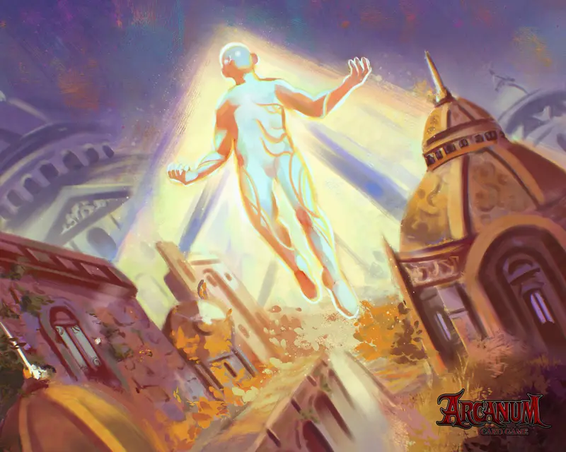 Lum'Xel, the Eternal Spark