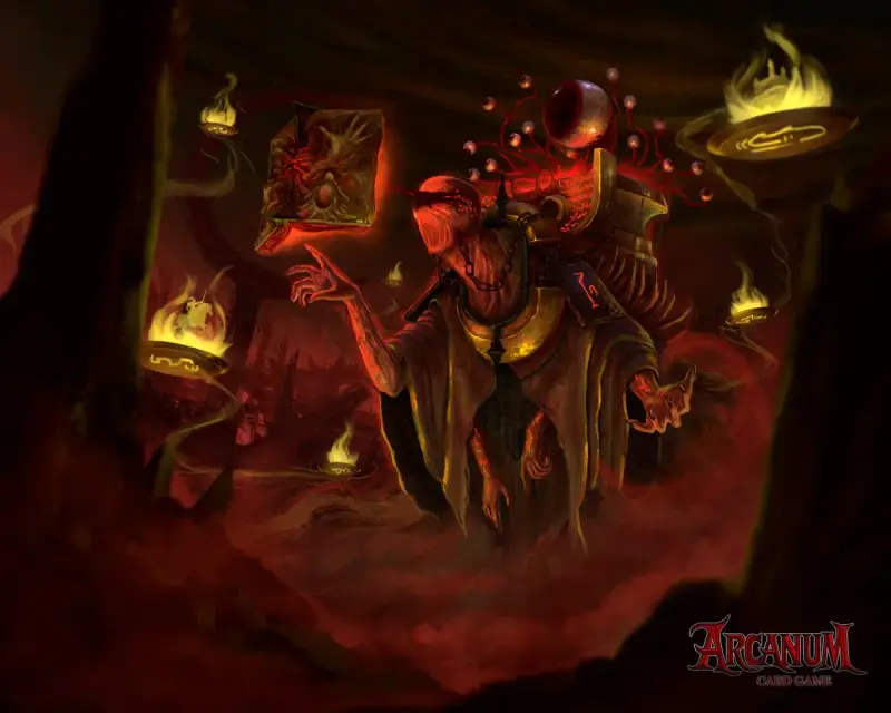 Arauto Silente de Kharzuel