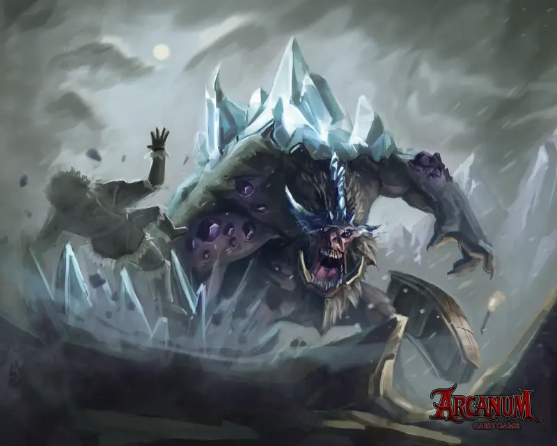 Gruthar, o Casca-Gelo