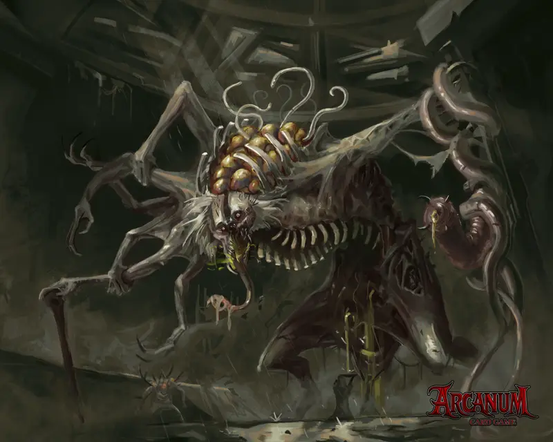 Varkhul, o Senhor da Pestilência