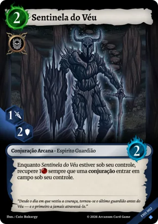Sentinela do Véu