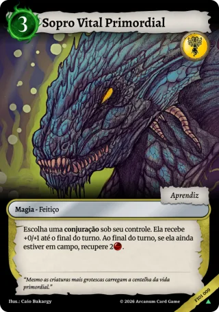 Sopro Vital Primordial
