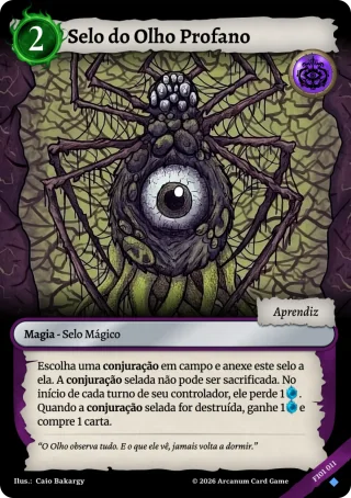 Selo do Olho Profano