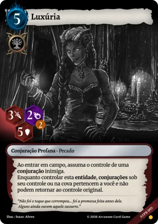 Luxúria