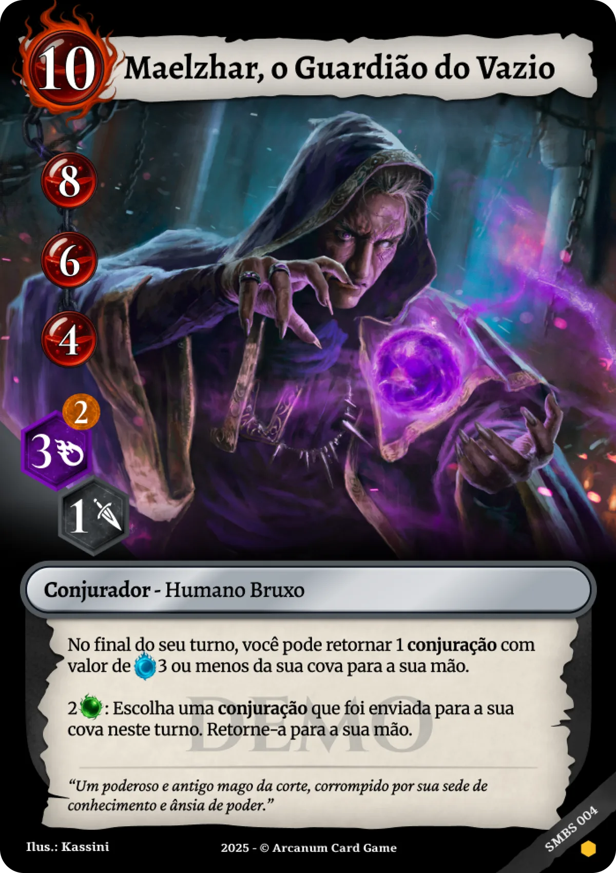 Conjurador
