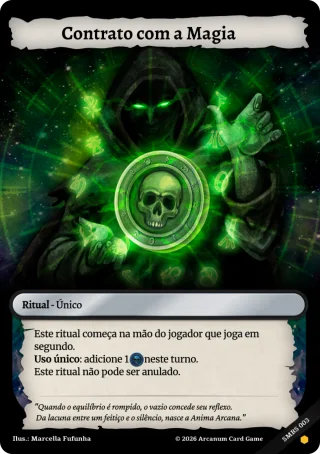 Pact with Magic