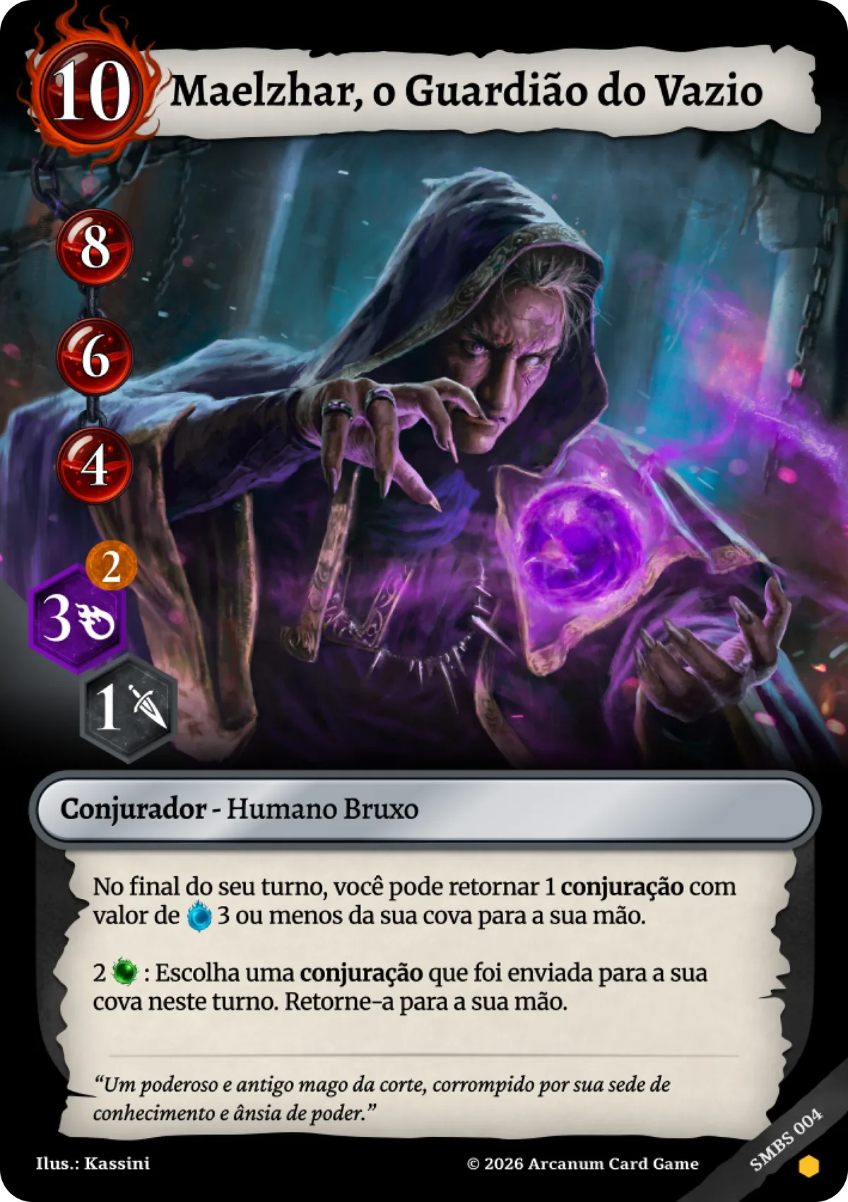Conjurador