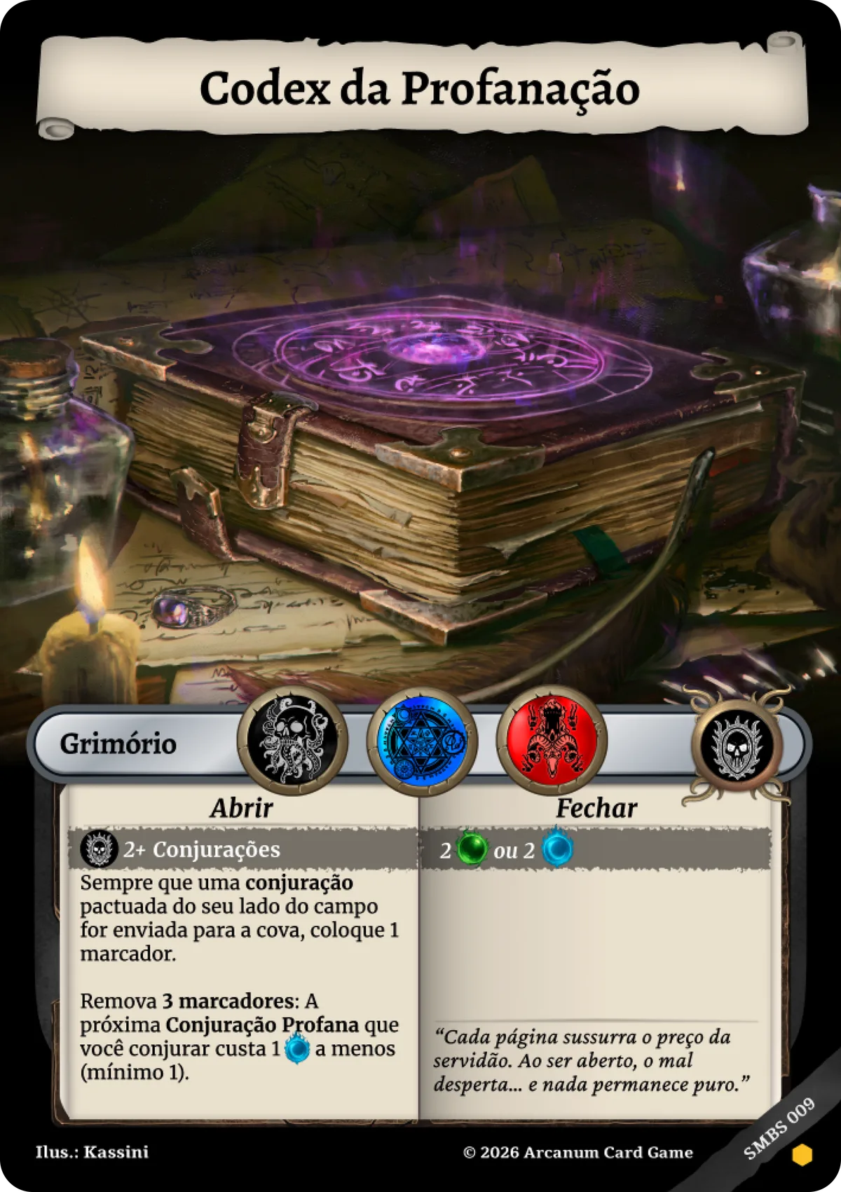 Grimoire