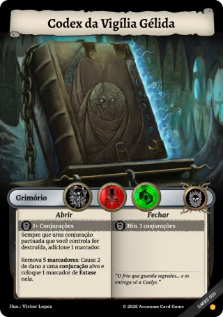 Códice de la Vigilia Gélida