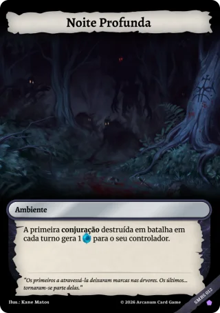 Noite Profunda