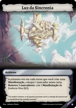 Luz da Sincronia