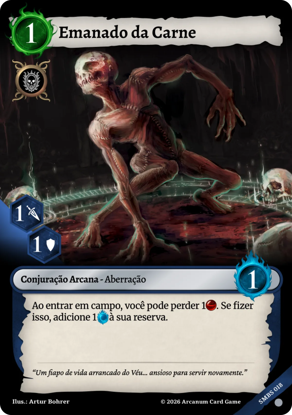 Emanado da Carne