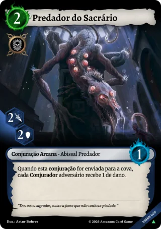 Depredador del Sagrario