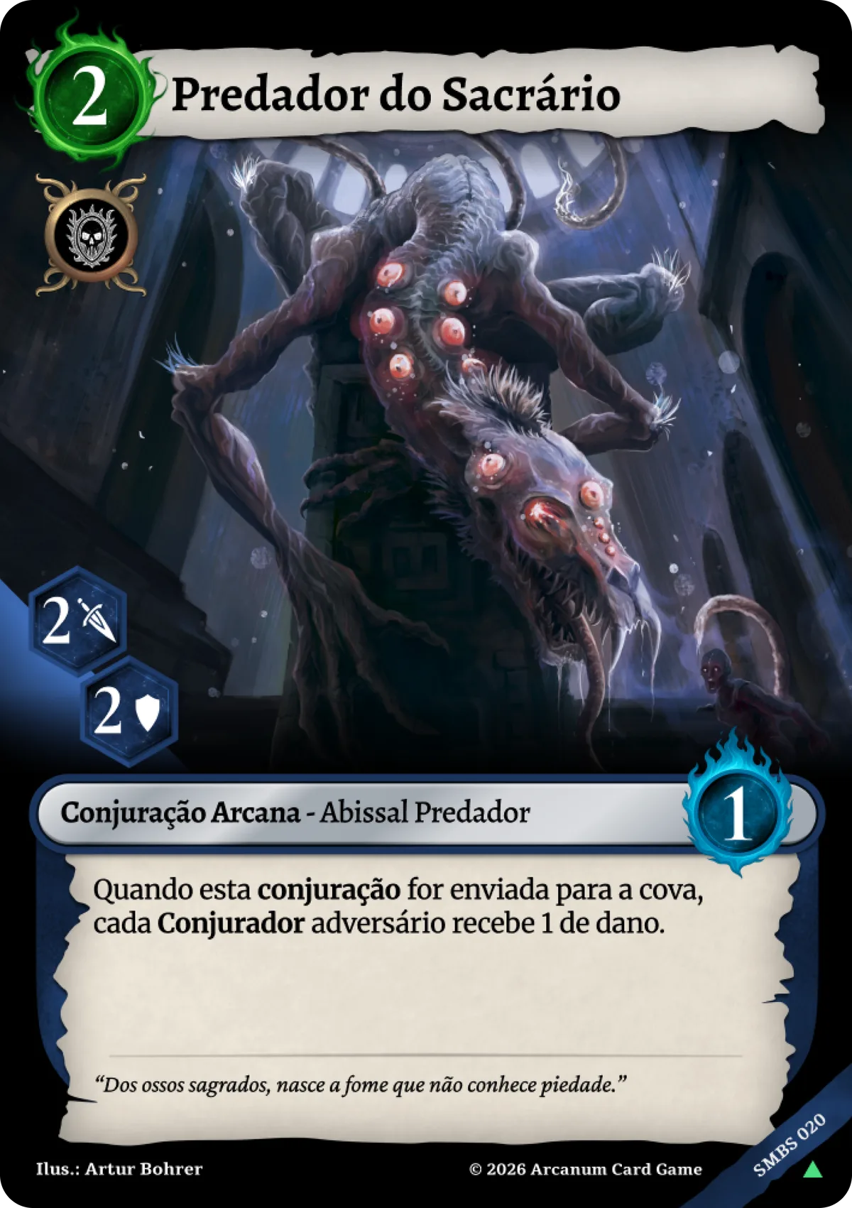 Depredador del Sagrario