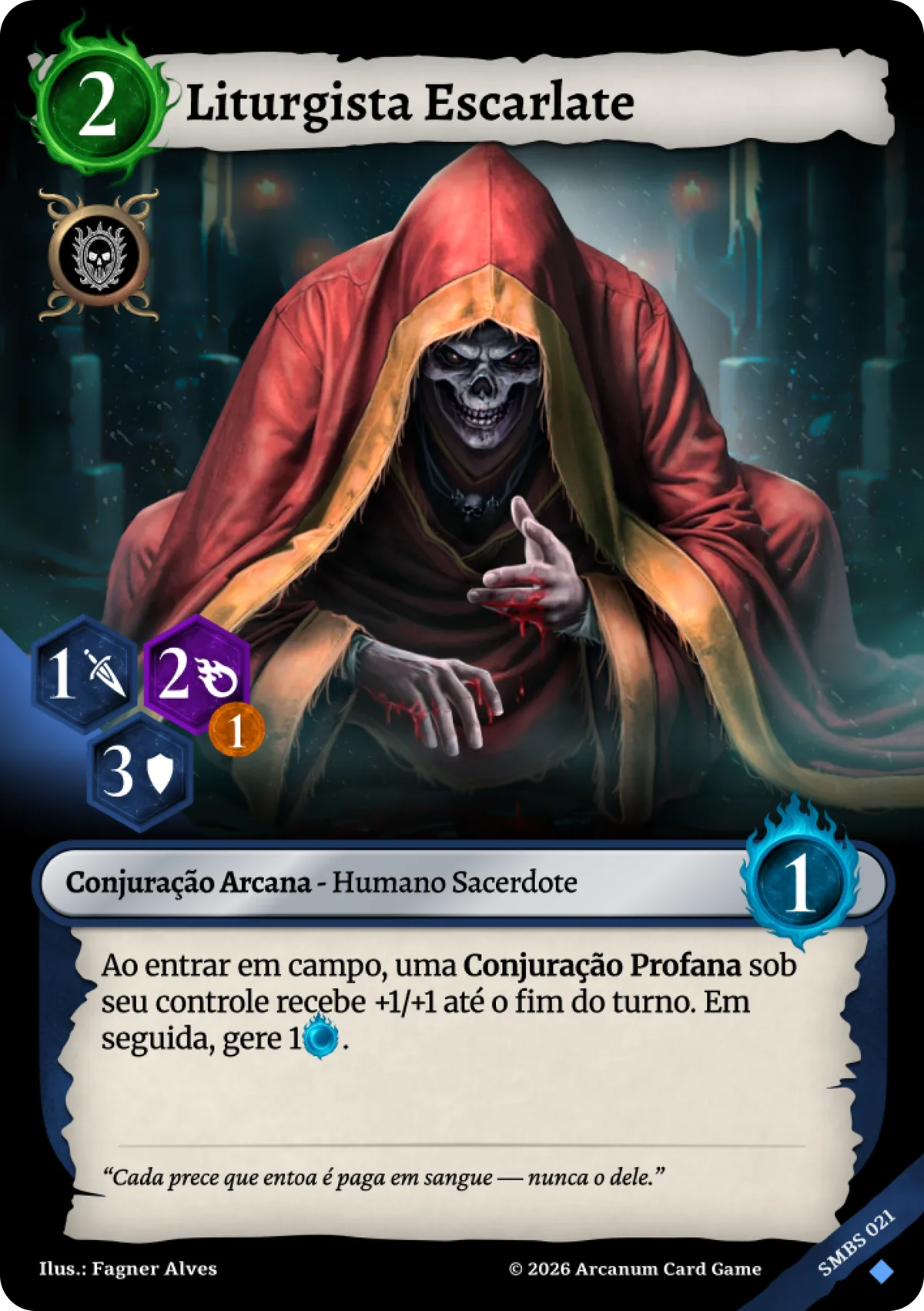 Scarlet Liturgist