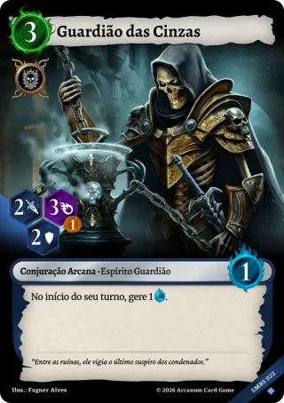 Guardião das Cinzas