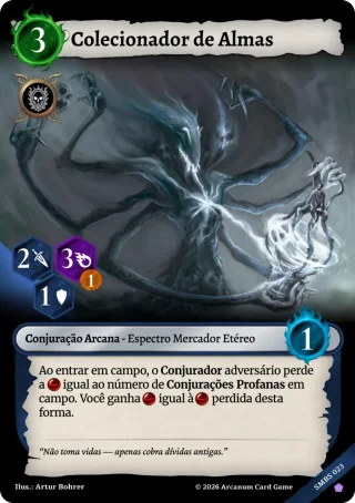 Coleccionista de Almas