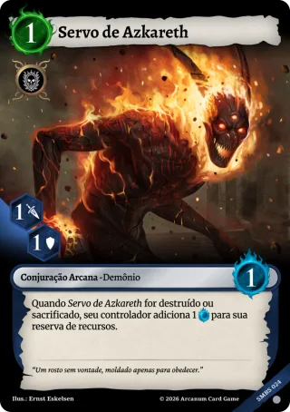 Servo de Azkareth