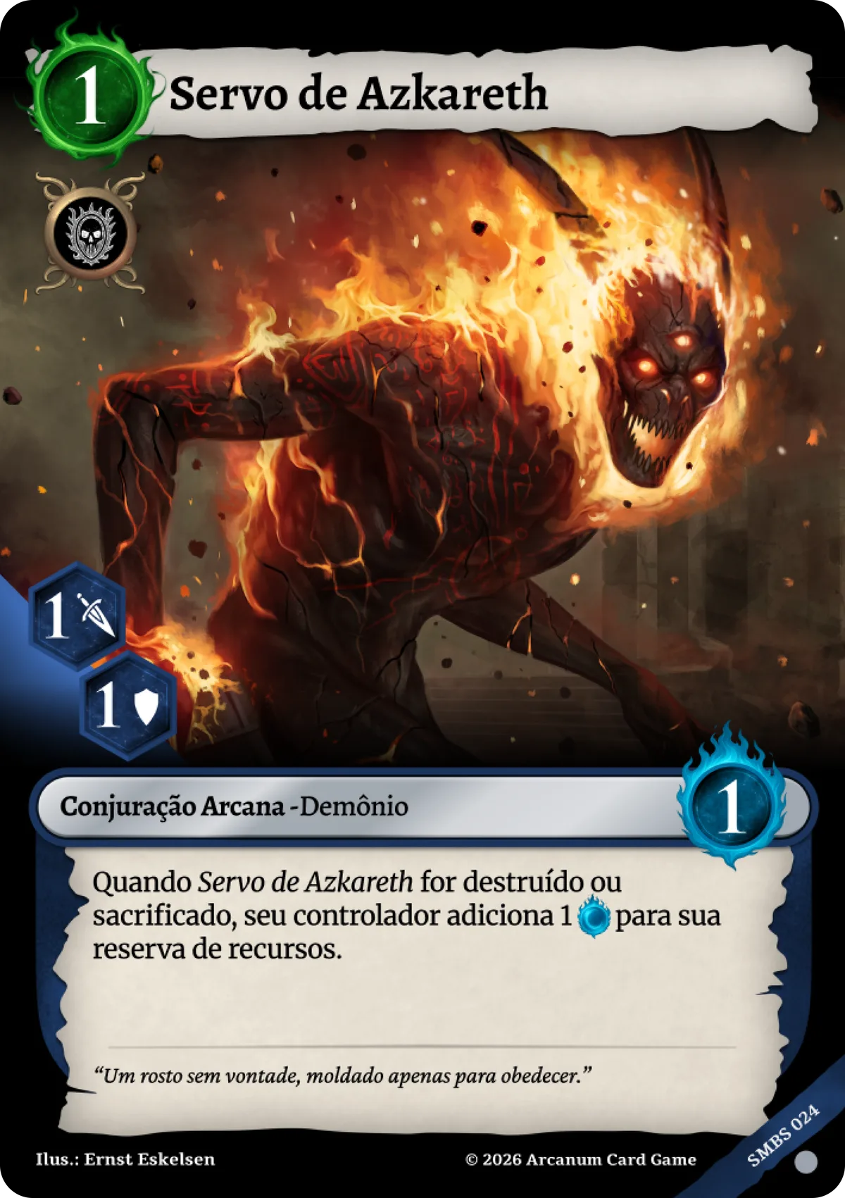 Servo de Azkareth