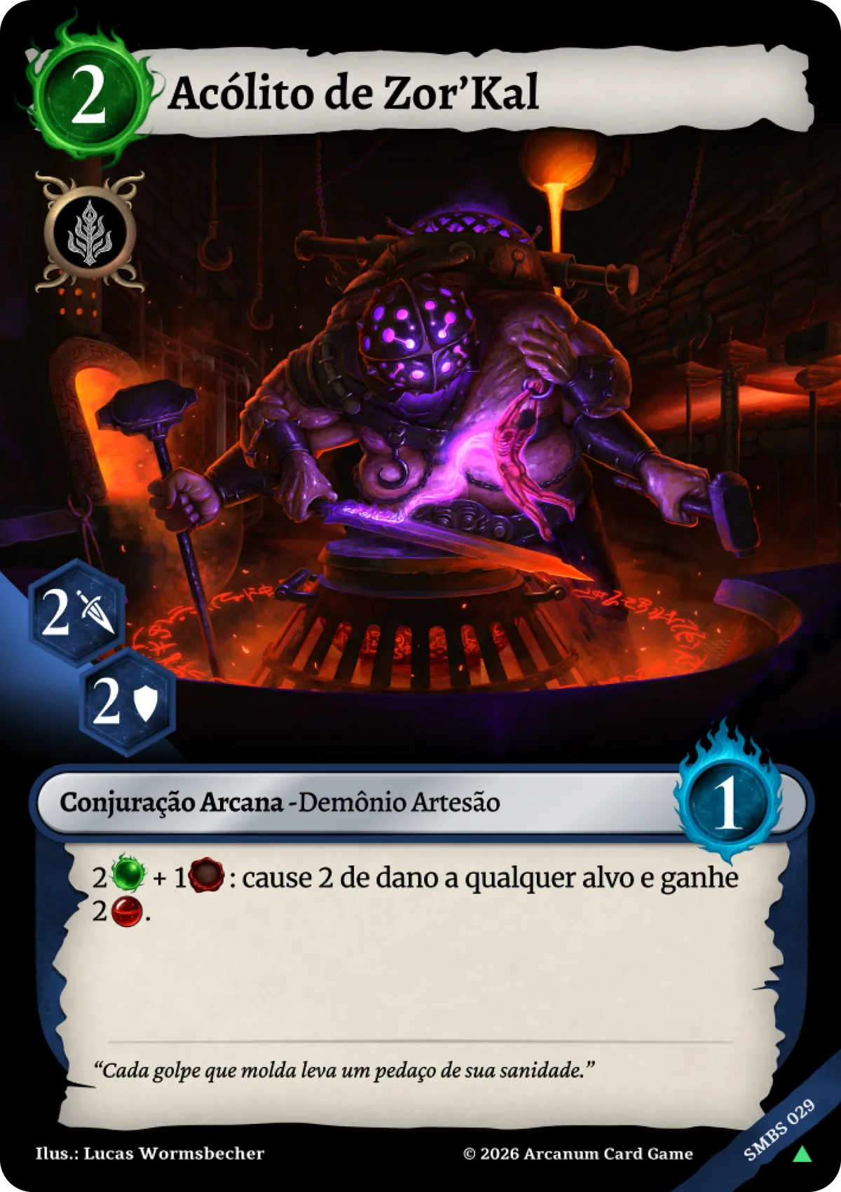 Acólito de Zor’Kal
