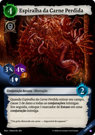 Espiralha da Carne Perdida