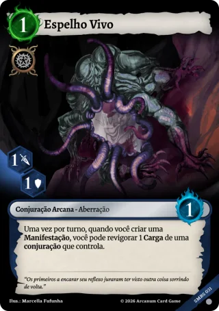 Espelho Vivo