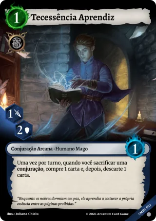 Tecessência Aprendiz