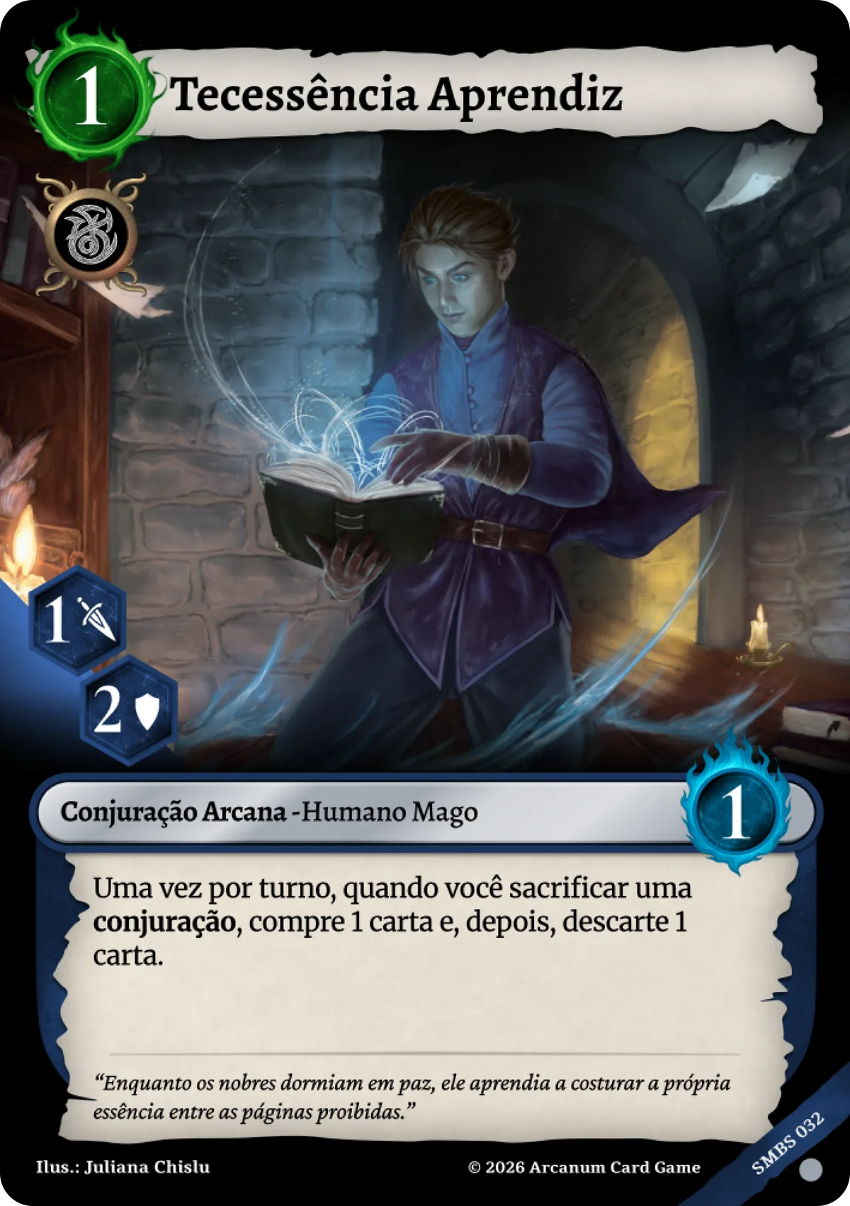 Tecessência Aprendiz