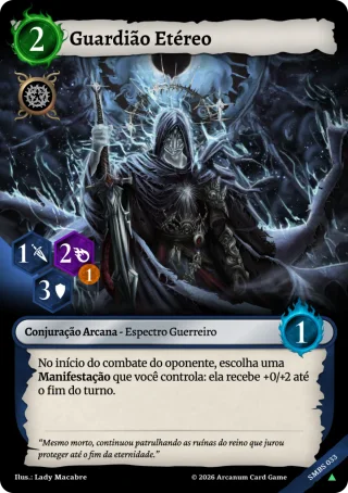Guardião Etéreo