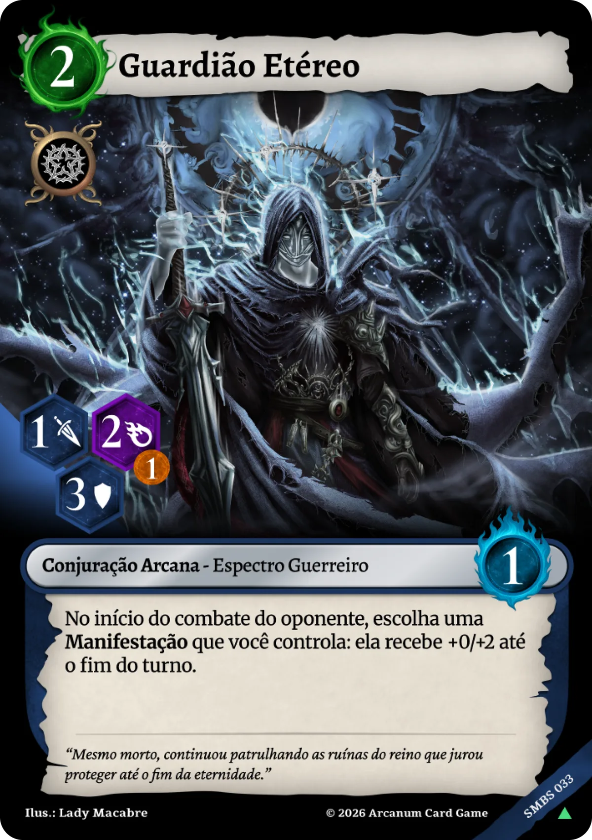 Guardião Etéreo