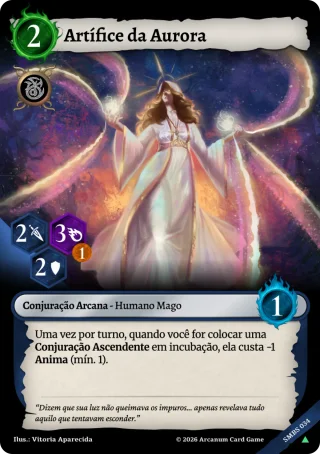 Artífice da Aurora
