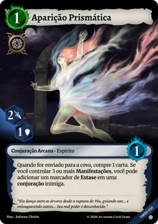 Aparição Prismática