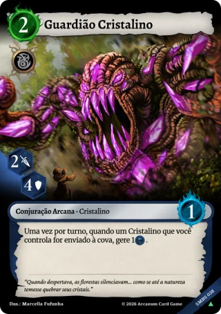 Guardián Cristalino